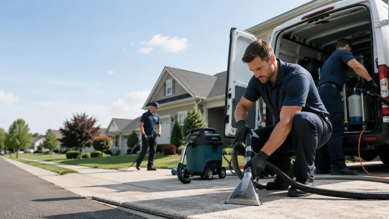 Pet Odor Removal service in Teague, TX